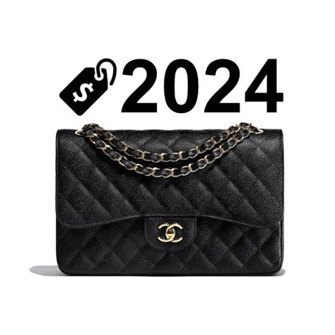 chanel flap price 2018|Chanel price increase for 2024.